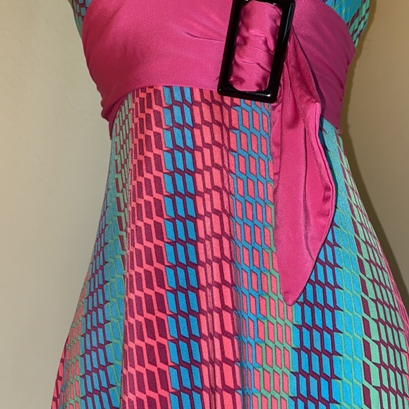 Guess Jeans Halter Dress - Picture 10 of 11
